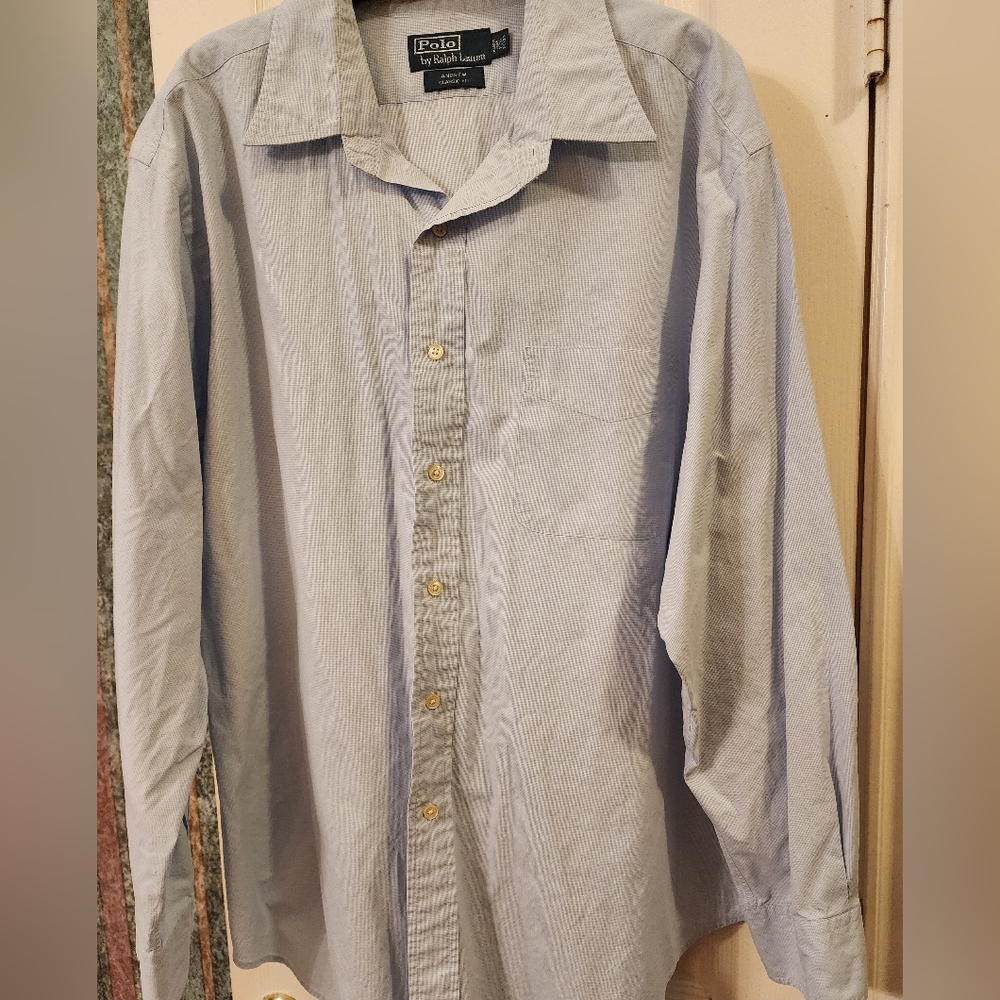 Polo by Ralph Lauren Dress Shirt